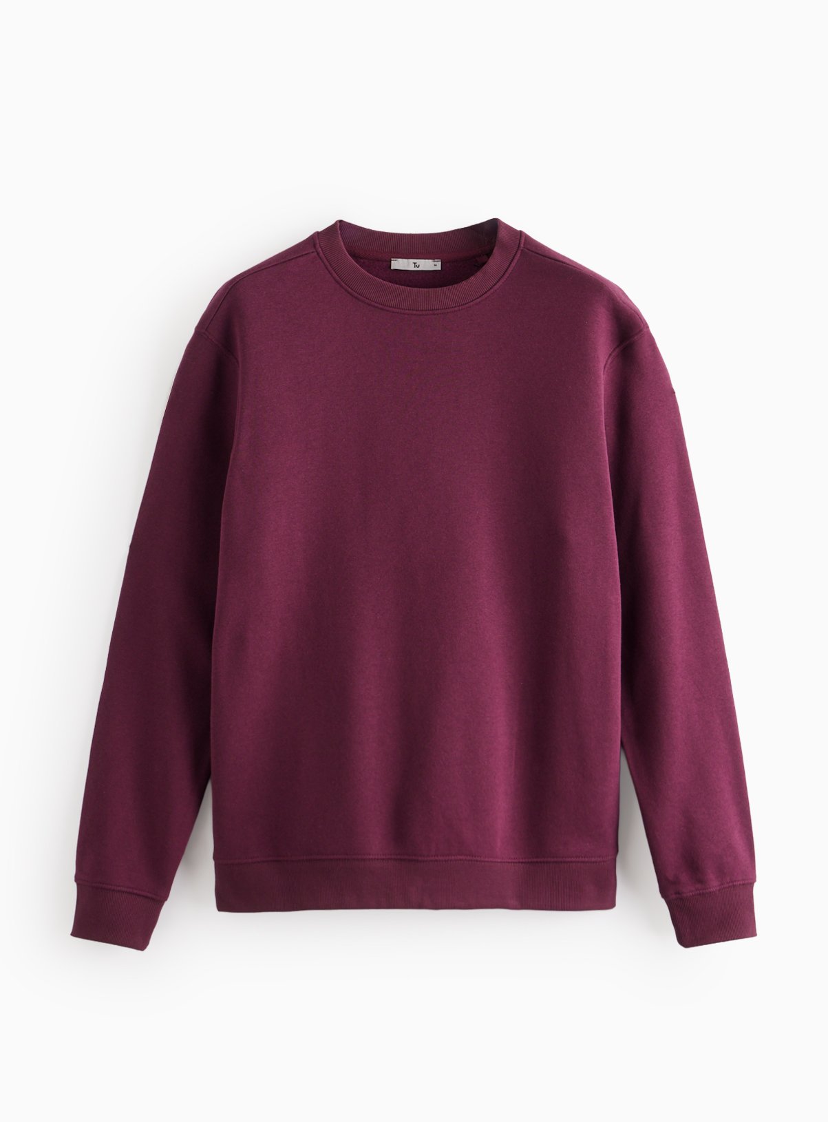 The Ultimate Red Crew Neck Sweatshirt XL - Image 3 thumbnail